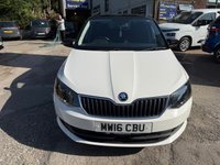 USED 2016 16 SKODA FABIA 2016/16 1.2 TSI Colour Edition Hatchback 5dr Petrol Manual Euro 6 (s/s) (90 ps), Only 34000 Miles, Low road tax ************** ONLY 34000 MILES ****************