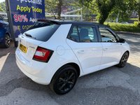 USED 2016 16 SKODA FABIA 2016/16 1.2 TSI Colour Edition Hatchback 5dr Petrol Manual Euro 6 (s/s) (90 ps), Only 34000 Miles, Low road tax ************** ONLY 34000 MILES ****************