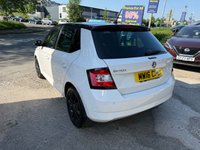 USED 2016 16 SKODA FABIA 2016/16 1.2 TSI Colour Edition Hatchback 5dr Petrol Manual Euro 6 (s/s) (90 ps), Only 34000 Miles, Low road tax ************** ONLY 34000 MILES ****************