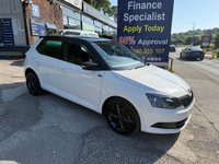 USED 2016 16 SKODA FABIA 2016/16 1.2 TSI Colour Edition Hatchback 5dr Petrol Manual Euro 6 (s/s) (90 ps), Only 34000 Miles, Low road tax ************** ONLY 34000 MILES ****************