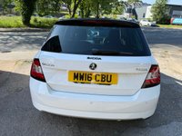 USED 2016 16 SKODA FABIA 2016/16 1.2 TSI Colour Edition Hatchback 5dr Petrol Manual Euro 6 (s/s) (90 ps), Only 34000 Miles, Low road tax ************** ONLY 34000 MILES ****************