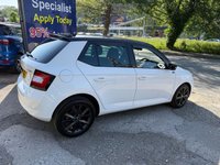 USED 2016 16 SKODA FABIA 2016/16 1.2 TSI Colour Edition Hatchback 5dr Petrol Manual Euro 6 (s/s) (90 ps), Only 34000 Miles, Low road tax ************** ONLY 34000 MILES ****************