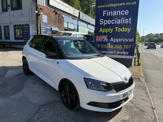 View our SKODA FABIA