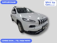 USED 2017 17 JEEP CHEROKEE 2.0 MultiJetII Limited SUV 5dr Diesel Manual Euro 6 (s/s) (140 ps) 
