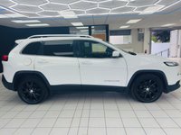 USED 2017 17 JEEP CHEROKEE 2.0 MultiJetII Limited SUV 5dr Diesel Manual Euro 6 (s/s) (140 ps) 