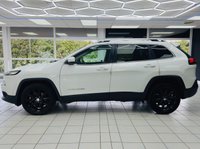 USED 2017 17 JEEP CHEROKEE 2.0 MultiJetII Limited SUV 5dr Diesel Manual Euro 6 (s/s) (140 ps) 