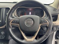 USED 2017 17 JEEP CHEROKEE 2.0 MultiJetII Limited SUV 5dr Diesel Manual Euro 6 (s/s) (140 ps) 