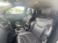 USED 2017 17 JEEP CHEROKEE 2.0 MultiJetII Limited SUV 5dr Diesel Manual Euro 6 (s/s) (140 ps) 