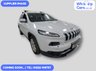 USED 2017 17 JEEP CHEROKEE 2.0 MultiJetII Limited SUV 5dr Diesel Manual Euro 6 (s/s) (140 ps) 