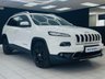 USED 2017 17 JEEP CHEROKEE 2.0 MultiJetII Limited SUV 5dr Diesel Manual Euro 6 (s/s) (140 ps) 