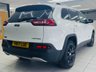 USED 2017 17 JEEP CHEROKEE 2.0 MultiJetII Limited SUV 5dr Diesel Manual Euro 6 (s/s) (140 ps) 