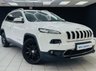 USED 2017 17 JEEP CHEROKEE 2.0 MultiJetII Limited SUV 5dr Diesel Manual Euro 6 (s/s) (140 ps) 