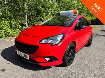 2016 VAUXHALL CORSA