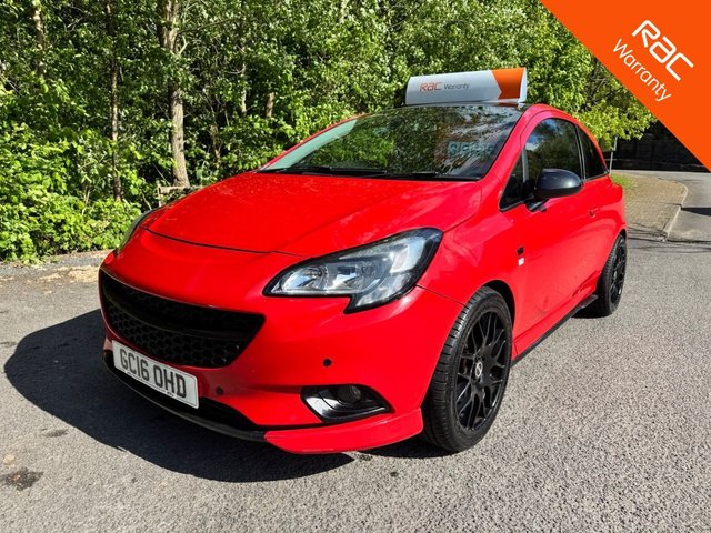 View our VAUXHALL CORSA