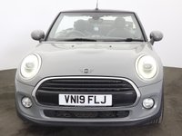 USED 2019 19 MINI CONVERTIBLE 1.5 Cooper Classic Convertible 2dr Petrol Manual Euro 6 (s/s) (136 ps) SEAT COMFORT PACK | BLUETOOTH