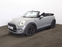 USED 2019 19 MINI CONVERTIBLE 1.5 Cooper Classic Convertible 2dr Petrol Manual Euro 6 (s/s) (136 ps) SEAT COMFORT PACK | BLUETOOTH