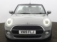 USED 2019 19 MINI CONVERTIBLE 1.5 Cooper Classic Convertible 2dr Petrol Manual Euro 6 (s/s) (136 ps) SEAT COMFORT PACK | BLUETOOTH