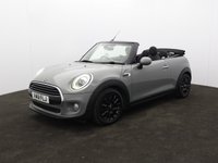 USED 2019 19 MINI CONVERTIBLE 1.5 Cooper Classic Convertible 2dr Petrol Manual Euro 6 (s/s) (136 ps) SEAT COMFORT PACK | BLUETOOTH
