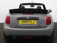 USED 2019 19 MINI CONVERTIBLE 1.5 Cooper Classic Convertible 2dr Petrol Manual Euro 6 (s/s) (136 ps) SEAT COMFORT PACK | BLUETOOTH