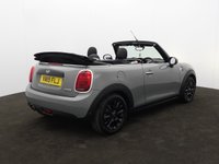USED 2019 19 MINI CONVERTIBLE 1.5 Cooper Classic Convertible 2dr Petrol Manual Euro 6 (s/s) (136 ps) SEAT COMFORT PACK | BLUETOOTH