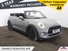 USED 2019 19 MINI CONVERTIBLE 1.5 Cooper Classic Convertible 2dr Petrol Manual Euro 6 (s/s) (136 ps) SEAT COMFORT PACK | BLUETOOTH