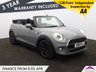 USED 2019 19 MINI CONVERTIBLE 1.5 Cooper Classic Convertible 2dr Petrol Manual Euro 6 (s/s) (136 ps) SEAT COMFORT PACK | BLUETOOTH