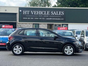 View our VOLKSWAGEN POLO