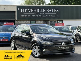 View our VOLKSWAGEN POLO