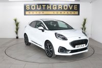 USED 2021 71 FORD PUMA 1.0T EcoBoost MHEV ST-Line Vignale SUV 5dr Petrol Manual Euro 6 (s/s) (155 ps) ** EXTENDED WARRANTIES AVAILABLE **