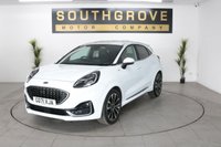 USED 2021 71 FORD PUMA 1.0T EcoBoost MHEV ST-Line Vignale SUV 5dr Petrol Manual Euro 6 (s/s) (155 ps) ** EXTENDED WARRANTIES AVAILABLE **