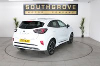 USED 2021 71 FORD PUMA 1.0T EcoBoost MHEV ST-Line Vignale SUV 5dr Petrol Manual Euro 6 (s/s) (155 ps) ** EXTENDED WARRANTIES AVAILABLE **