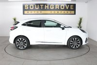 USED 2021 71 FORD PUMA 1.0T EcoBoost MHEV ST-Line Vignale SUV 5dr Petrol Manual Euro 6 (s/s) (155 ps) ** EXTENDED WARRANTIES AVAILABLE **