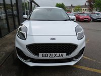 USED 2021 71 FORD PUMA 1.0T EcoBoost MHEV ST-Line Vignale SUV 5dr Petrol Manual Euro 6 (s/s) (155 ps) ** EXTENDED WARRANTIES AVAILABLE **