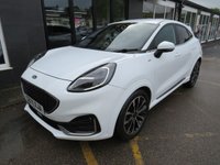 USED 2021 71 FORD PUMA 1.0T EcoBoost MHEV ST-Line Vignale SUV 5dr Petrol Manual Euro 6 (s/s) (155 ps) ** EXTENDED WARRANTIES AVAILABLE **