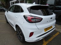USED 2021 71 FORD PUMA 1.0T EcoBoost MHEV ST-Line Vignale SUV 5dr Petrol Manual Euro 6 (s/s) (155 ps) ** EXTENDED WARRANTIES AVAILABLE **