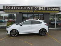 USED 2021 71 FORD PUMA 1.0T EcoBoost MHEV ST-Line Vignale SUV 5dr Petrol Manual Euro 6 (s/s) (155 ps) ** EXTENDED WARRANTIES AVAILABLE **