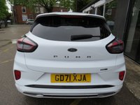 USED 2021 71 FORD PUMA 1.0T EcoBoost MHEV ST-Line Vignale SUV 5dr Petrol Manual Euro 6 (s/s) (155 ps) ** EXTENDED WARRANTIES AVAILABLE **