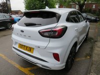 USED 2021 71 FORD PUMA 1.0T EcoBoost MHEV ST-Line Vignale SUV 5dr Petrol Manual Euro 6 (s/s) (155 ps) ** EXTENDED WARRANTIES AVAILABLE **