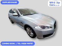 USED 2016 16 JAGUAR XF 2.2d Luxury Sportbrake 5dr Diesel Auto Euro 5 (s/s) (163 ps) 