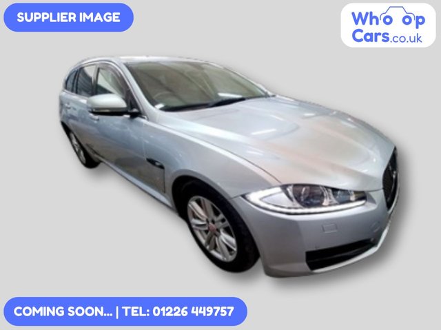 View our Jaguar Xf 2.2d Luxury Sportbrake 5dr Diesel Auto Euro 5 (s/s) (163 ps)