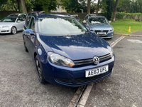 USED 2013 63 VOLKSWAGEN GOLF 1.6 TDI SE Estate 5dr Diesel Manual Euro 5 (105 ps) 2 OWNER+FULL SERVICE HISTORY