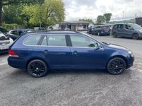 USED 2013 63 VOLKSWAGEN GOLF 1.6 TDI SE Estate 5dr Diesel Manual Euro 5 (105 ps) 2 OWNER+FULL SERVICE HISTORY