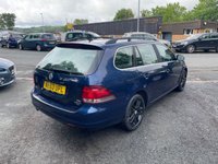 USED 2013 63 VOLKSWAGEN GOLF 1.6 TDI SE Estate 5dr Diesel Manual Euro 5 (105 ps) 2 OWNER+FULL SERVICE HISTORY