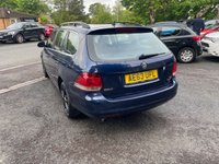 USED 2013 63 VOLKSWAGEN GOLF 1.6 TDI SE Estate 5dr Diesel Manual Euro 5 (105 ps) 2 OWNER+FULL SERVICE HISTORY