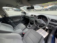 USED 2013 63 VOLKSWAGEN GOLF 1.6 TDI SE Estate 5dr Diesel Manual Euro 5 (105 ps) 2 OWNER+FULL SERVICE HISTORY