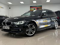 2017 BMW 3 SERIES