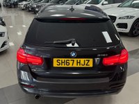 USED 2017 67 BMW 3 SERIES 1.5 318i Sport Touring 5dr Petrol Auto Euro 6 (s/s) (136 ps) 