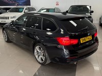 USED 2017 67 BMW 3 SERIES 1.5 318i Sport Touring 5dr Petrol Auto Euro 6 (s/s) (136 ps) 