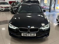 USED 2017 67 BMW 3 SERIES 1.5 318i Sport Touring 5dr Petrol Auto Euro 6 (s/s) (136 ps) 