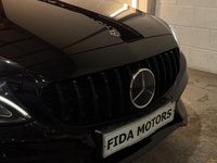 USED 2018 68 MERCEDES-BENZ C-CLASS 2.1 C220d Nightfall Edition (Premium Plus) Cabriolet 2dr Diesel G-Tronic+ 4MATIC Euro 6 (s/s) (170 ps) FULL SERVICE HISTORY